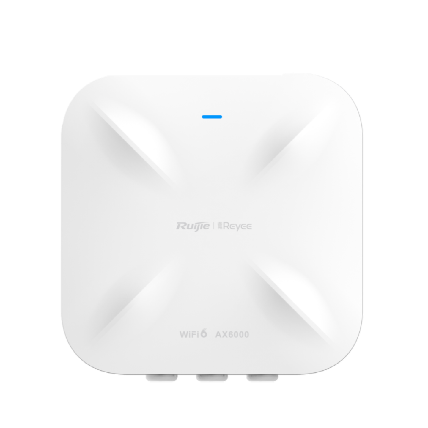 Ruijie - Rayee RG-RAP6262(H) Reyee AX6000 High-density Outdoor Omni-directional Access Point - Wi-Fi 6