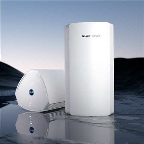 Ruijie - Rayee RG-M18 1800M Wi-Fi 6 Dual-band Gigabit Mesh Router