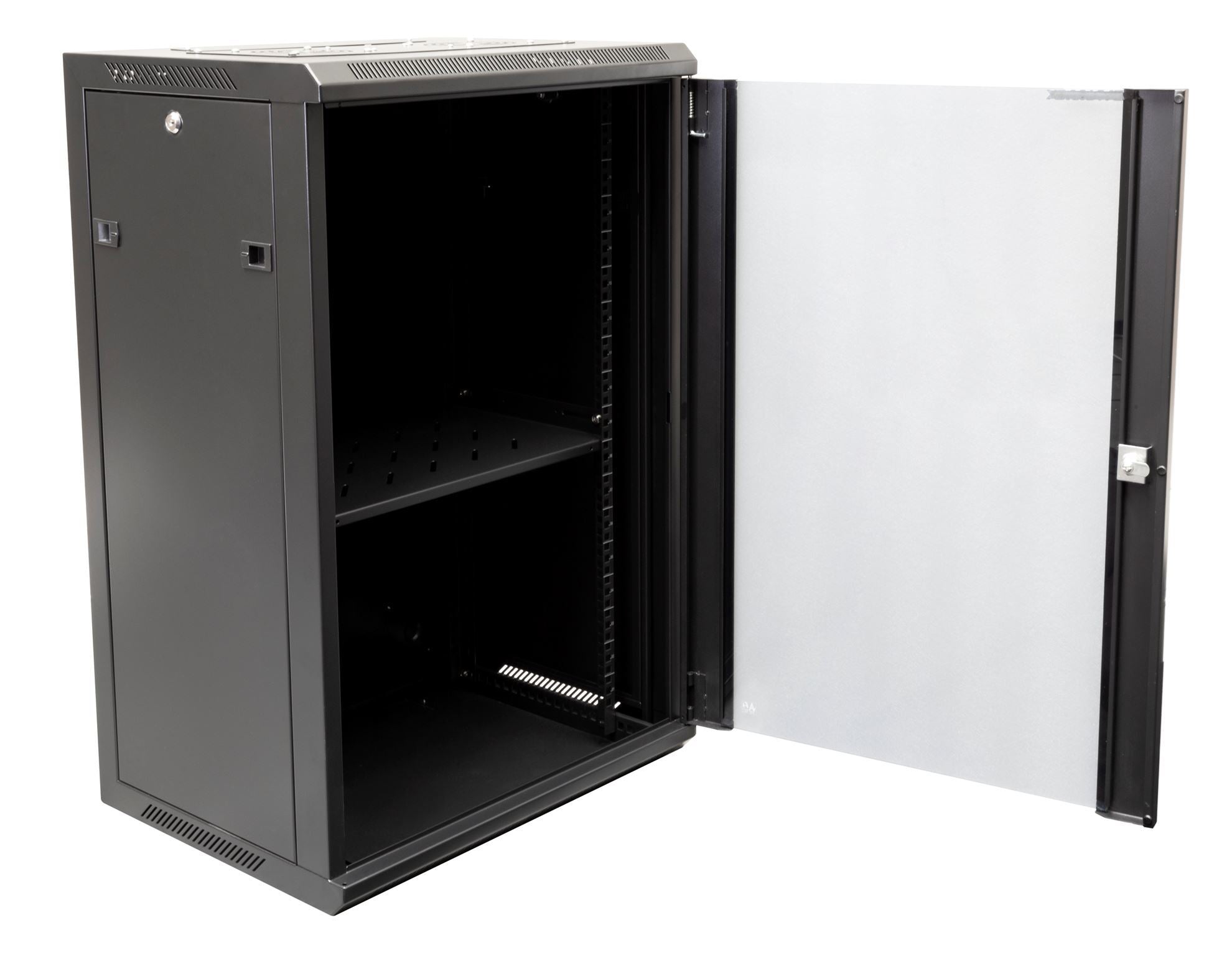 DYNAMIX 18RU Wall Mount Cabinet 450mm Deep (600 X 450 X 910mm)