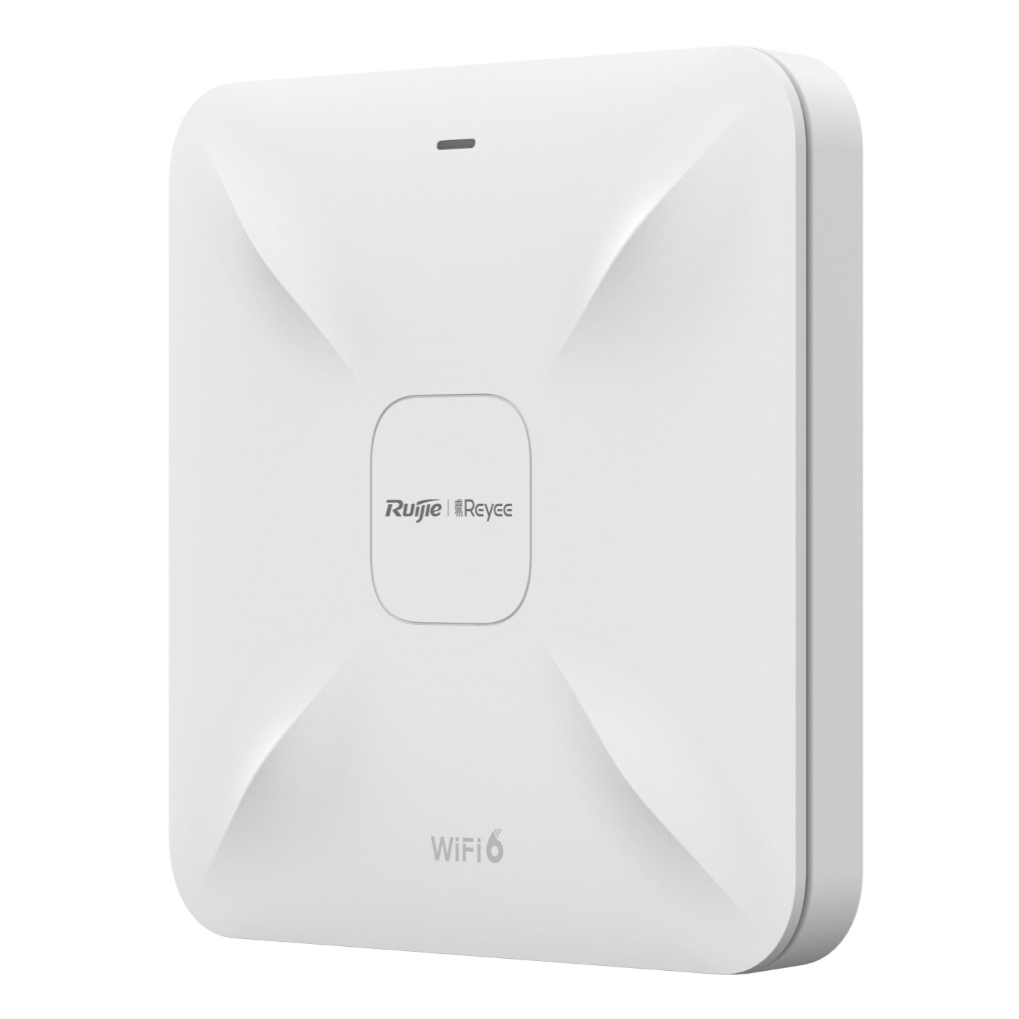 Ruijie - Rayee RG-RAP2260(G) AX1800 Dual Band Gigabit Ceiling Mount Access Point - Wi-Fi 6