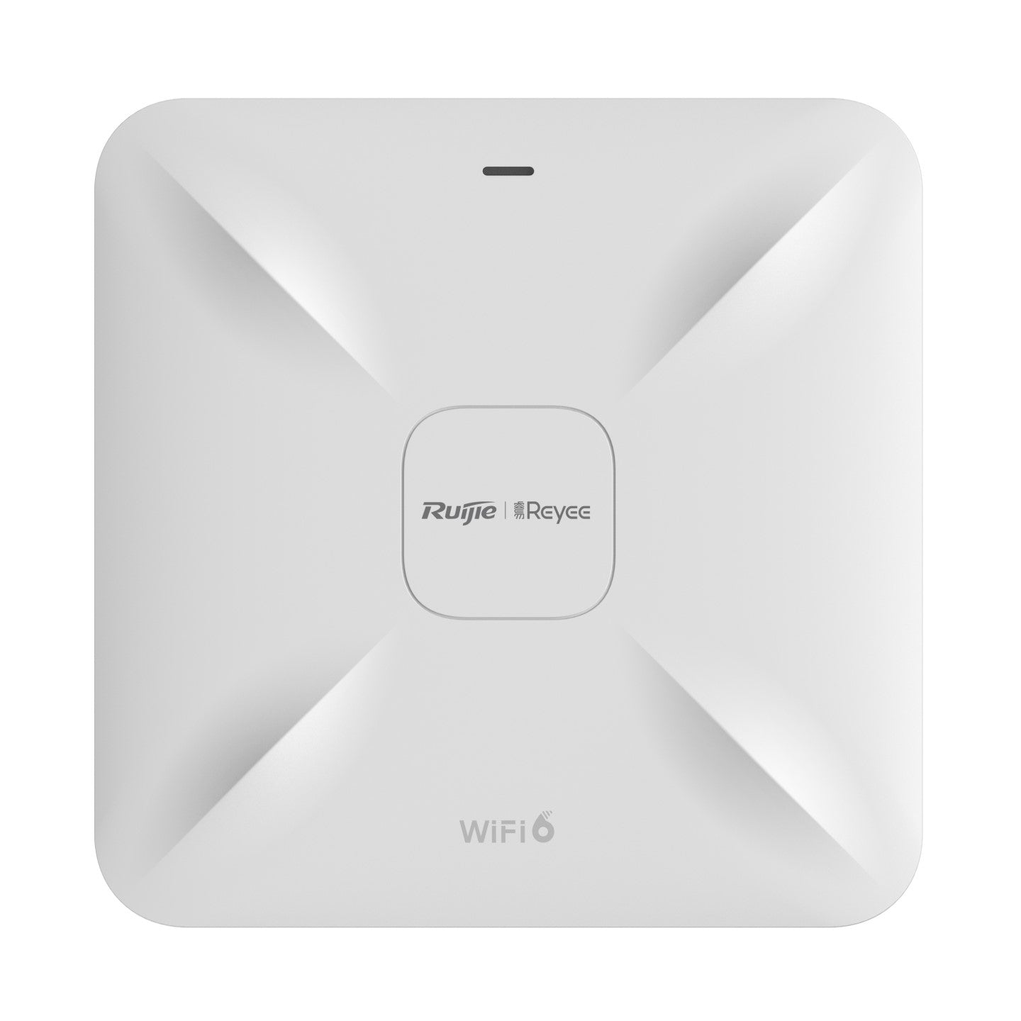 Ruijie - Rayee RG-RAP2260(G) AX1800 Dual Band Gigabit Ceiling Mount Access Point - Wi-Fi 6